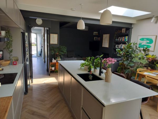 La maison de Rory & Celine