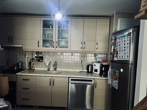 3+1 flat with 2 bathrooms