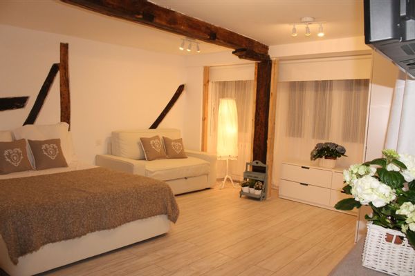 Casa de Eva en Mundaka