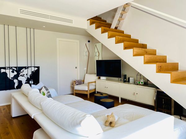 La maison de Federica