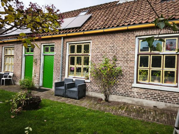 La maison de Christian