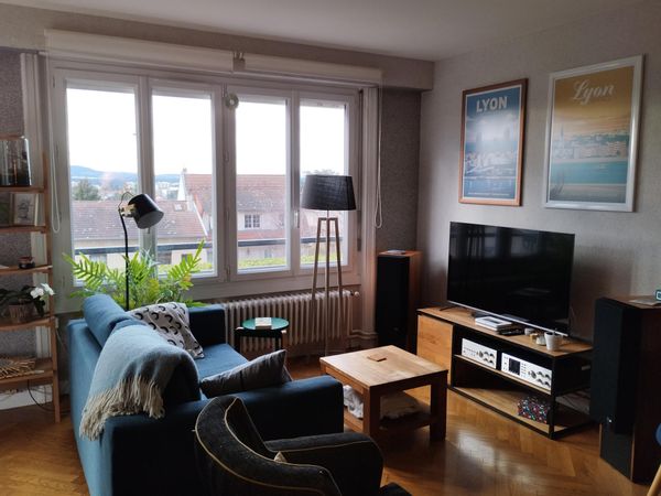 huis van Sébastien et Pauline