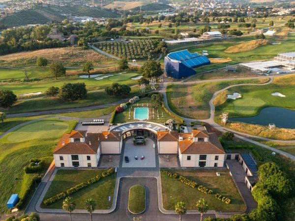 SWEET HOME - Ryder Cup - Golf