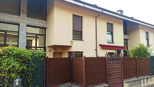 La maison de Nestor Javier