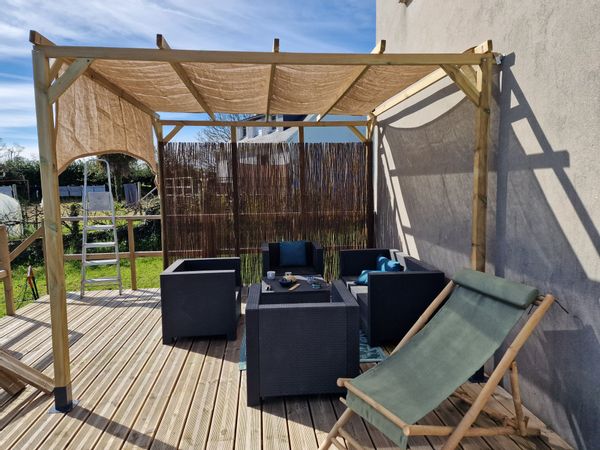 La maison de Charlotte, Guillaume et Léo