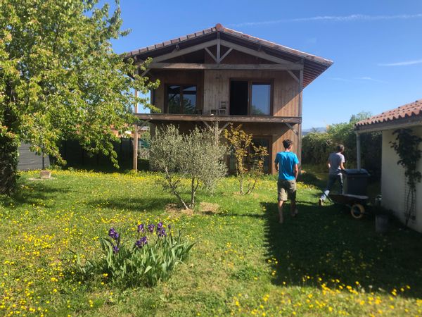 Soizic's house