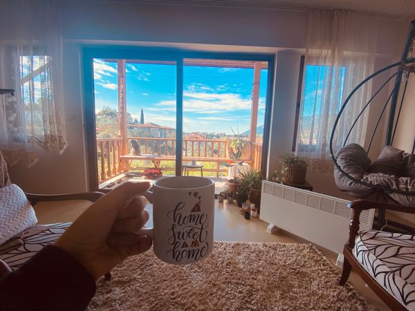 La maison de Elif berfin