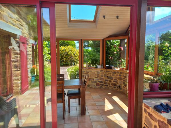 La longère de Brocéliande