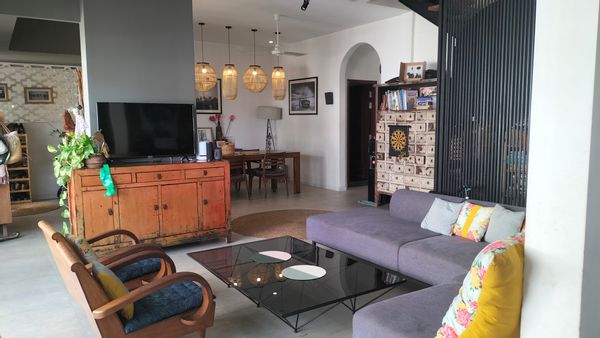 290 m2- 3 bedrooms in the center of Phnom Penh