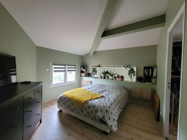 La maison de Gregory et Claire