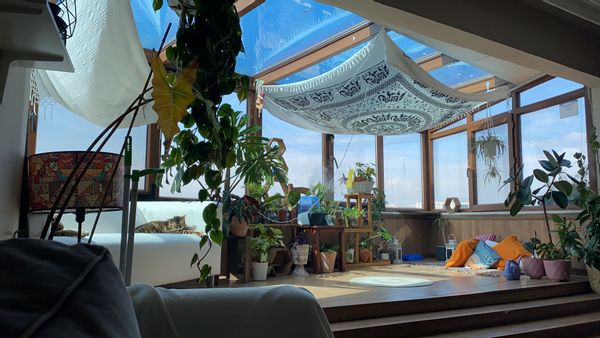 Ecem & Tifaina kuća