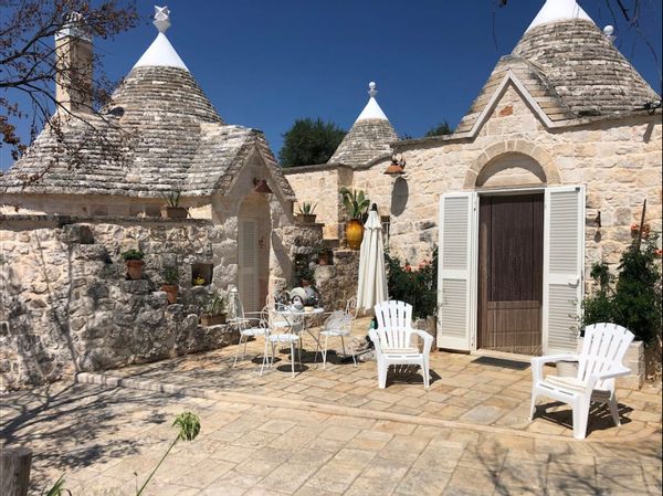 Casa en Ostuni