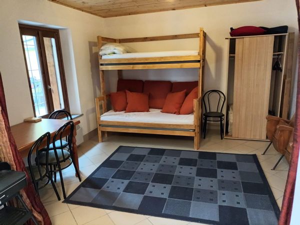 La maison de Antonella