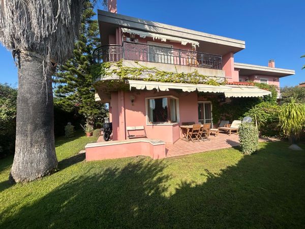 La maison de Giovanni