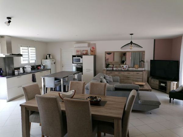 Maison contemporaine en Lot et Garonne