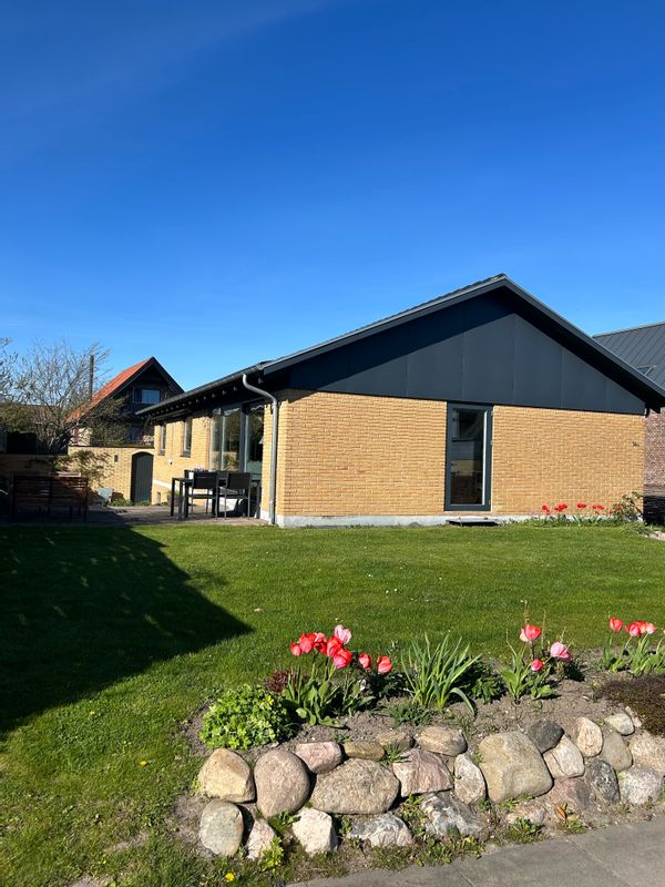 Stine Nørgaards hus