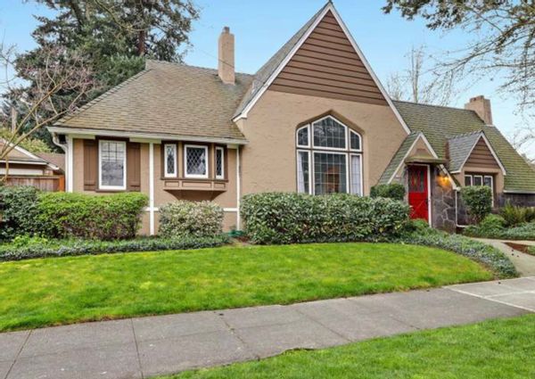 Charming home in Portland