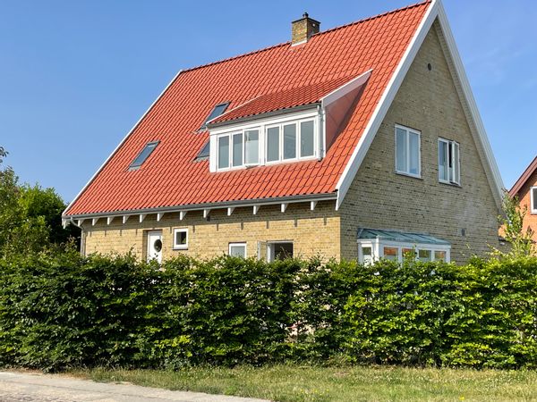 La maison de Anders Smith