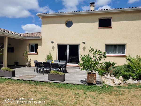 Entre Calme et Convivialité aux portes de Toulouse