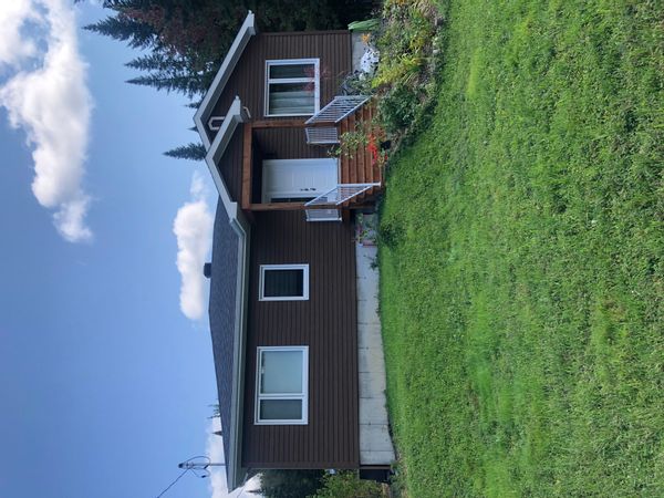 Sophie's house
