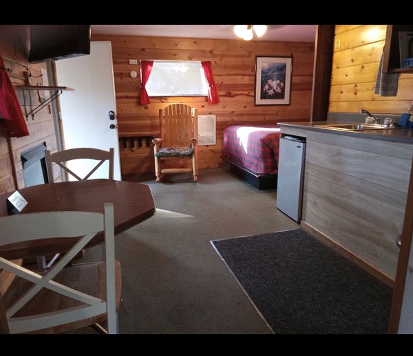 La maison de Flora and Michael