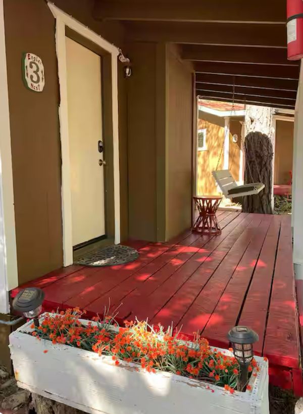 La maison de Flora and Michael