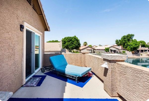 La maison de Flora and Michael