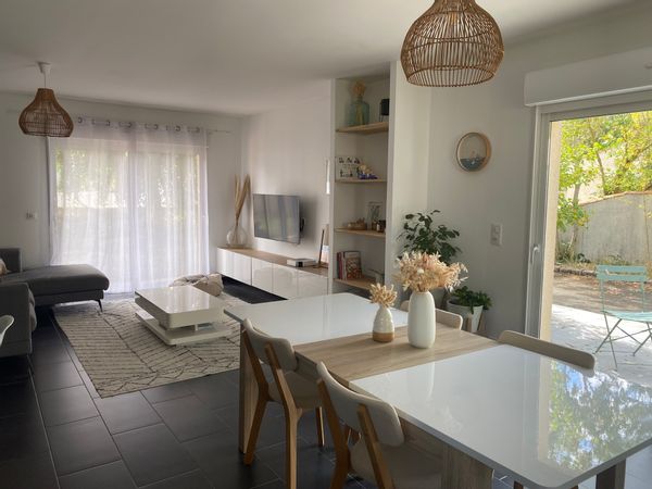 La maison de Caroline et Nicolas