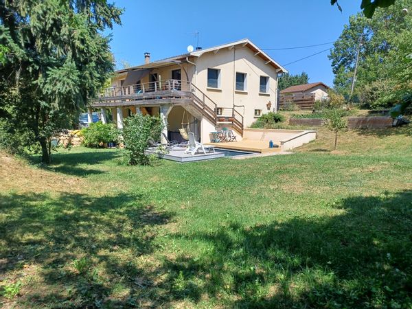 Guillaume's house