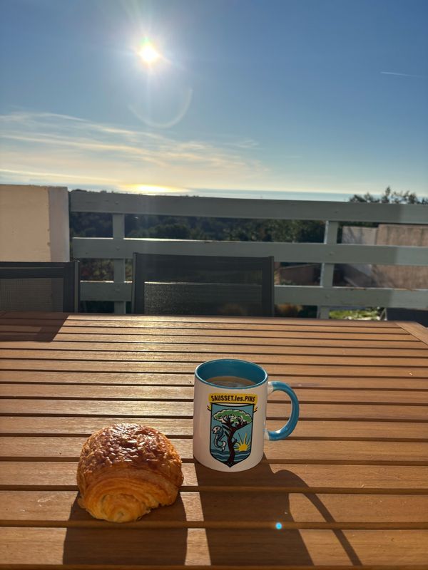 La maison de Mélanie et Florent sur la Côte Bleue