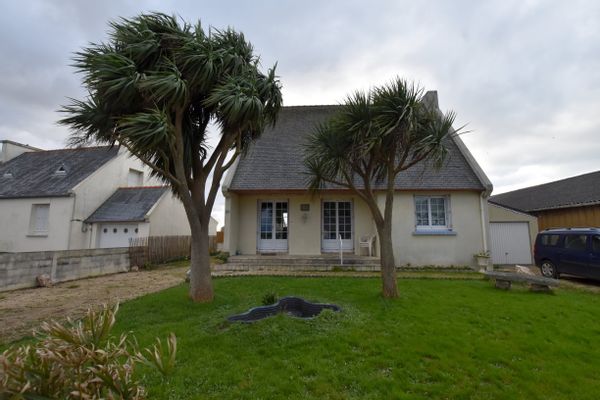 Jean-pierre's house