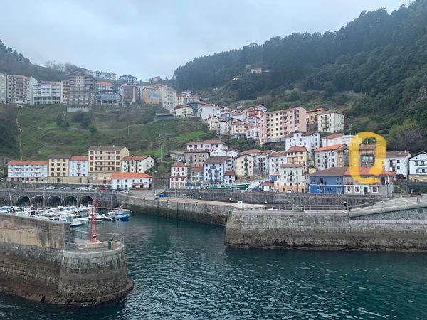 Elantxobe puerto - Minimo 3 noches