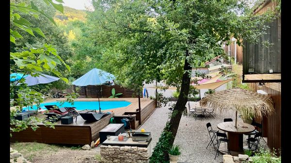 Maison au pays des cigales