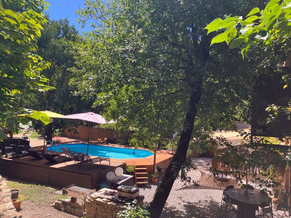 Maison au pays des cigales