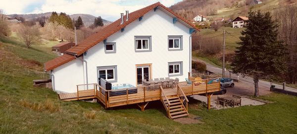 Les libellules Vosges