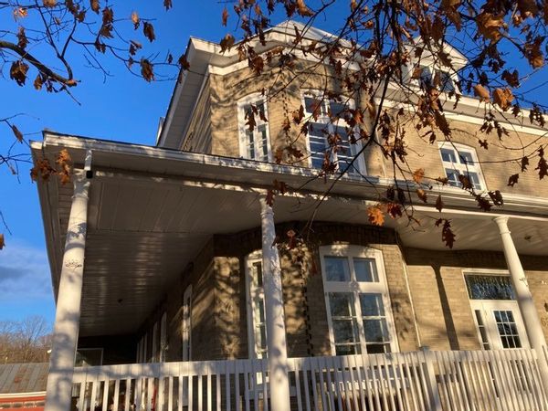 L'ancien presbytère de Liane et Éric