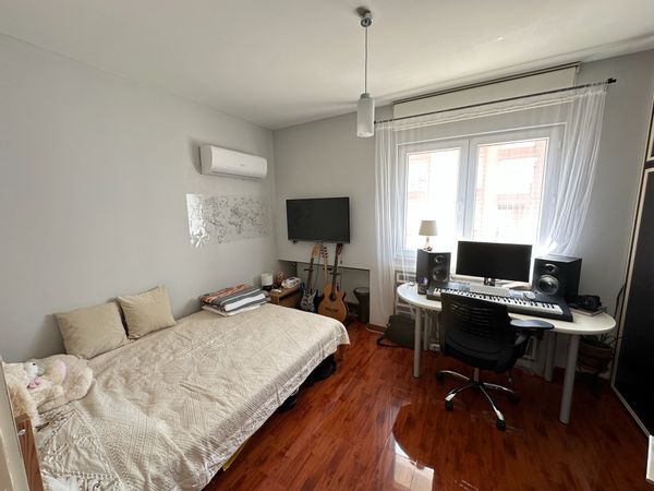 Our house is in downtown and 10-minute walk from the sea.In one of the most beautiful locations.