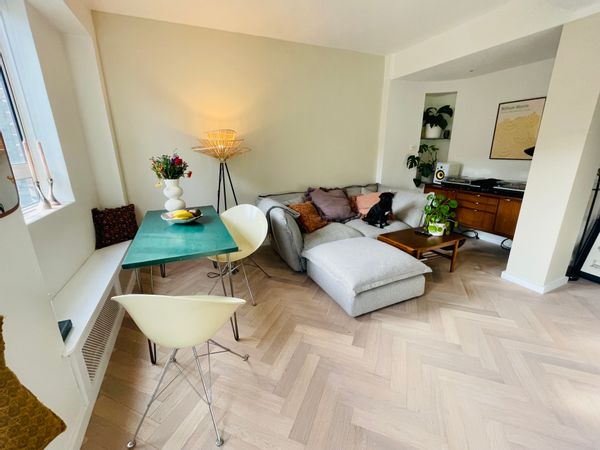 Two-Bed Flat in the Heart of Primrose Hill