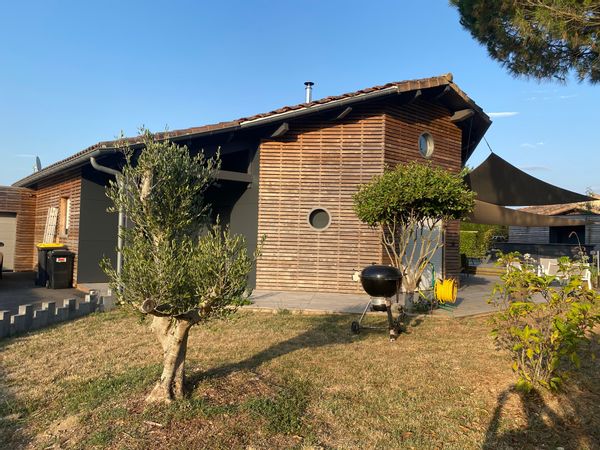 La maison de Jean louis