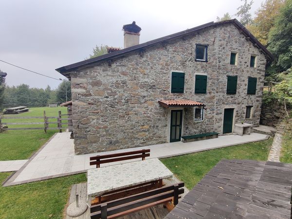 La maison de COLA PAOLO