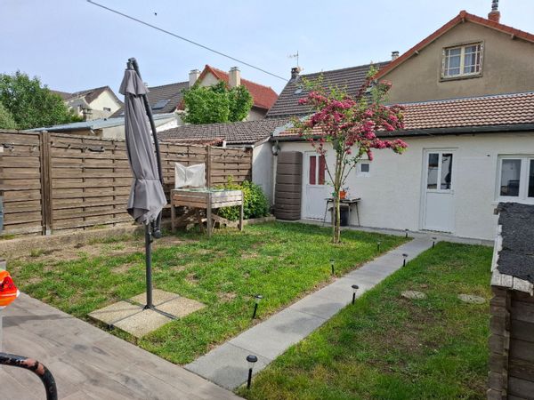 Casa de Virginie et Christophe