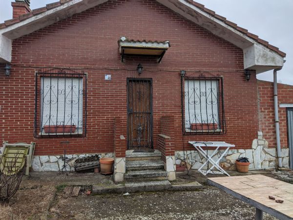 alberto's house