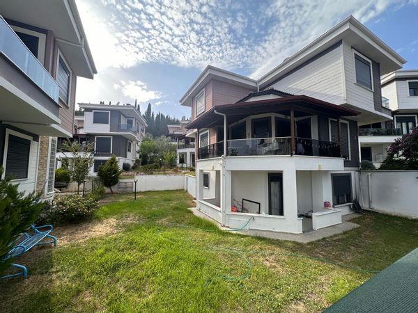 La maison de Huseyin deniz