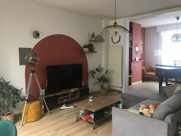 Maison de Eitel, Élise, Sophia et Joachim