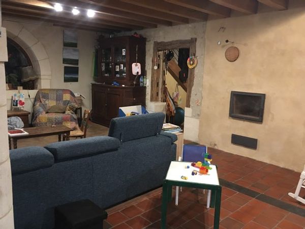 Grange rénovée en Dordogne