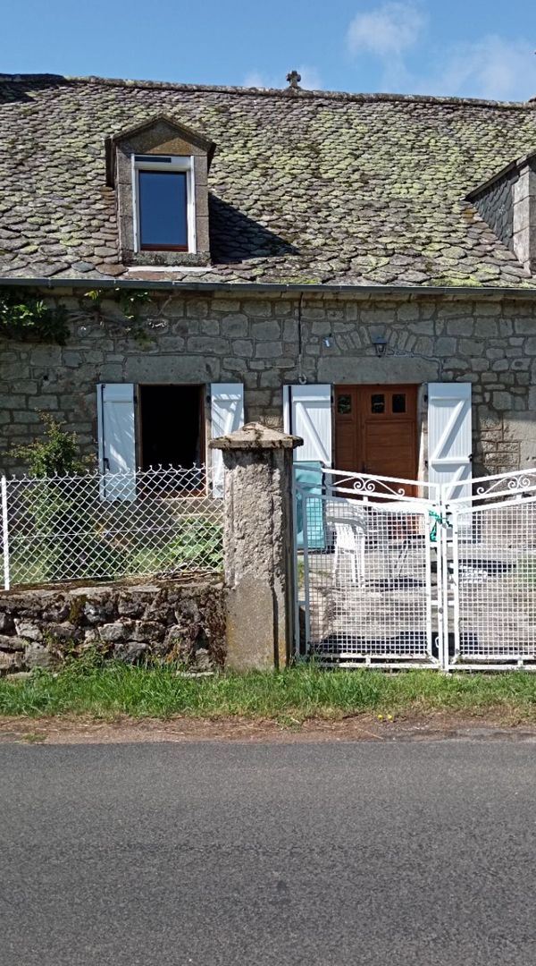 Gite la maison de Marouie Lise en Pays Gentiane