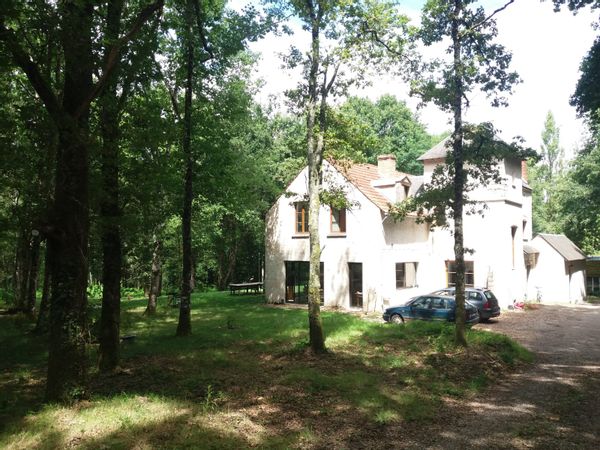 Nathalie et Sylvain's house