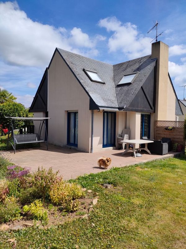 Maison sud Finistère proche Quimper