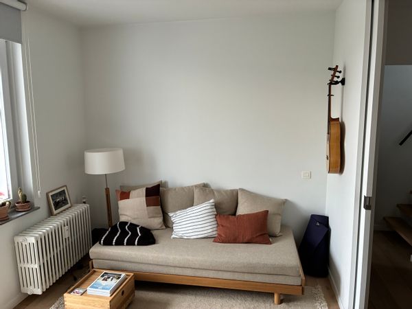 La maison de Matthieu