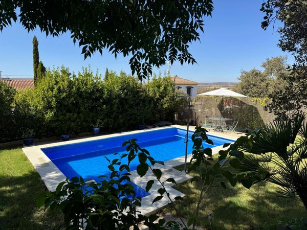 La maison de Noelia y Juan